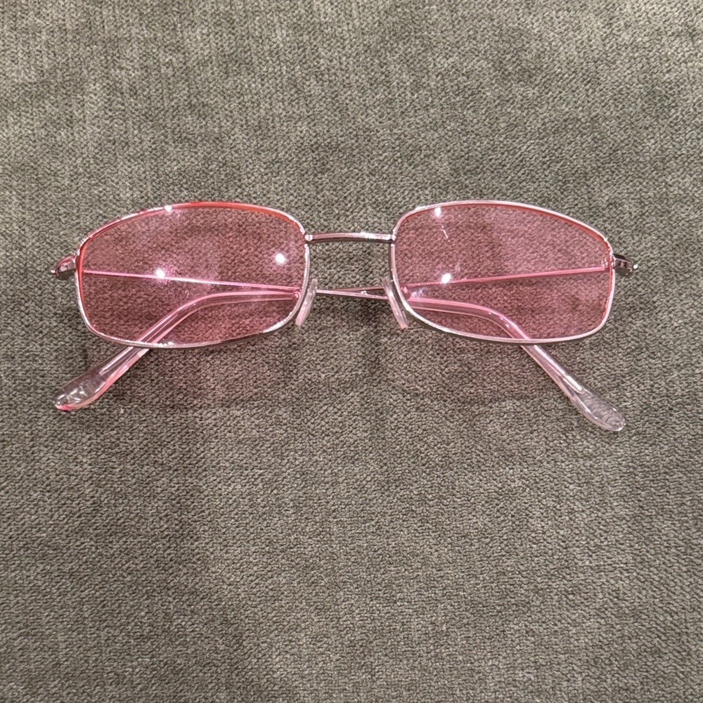 Stylish Pink Sunglasses